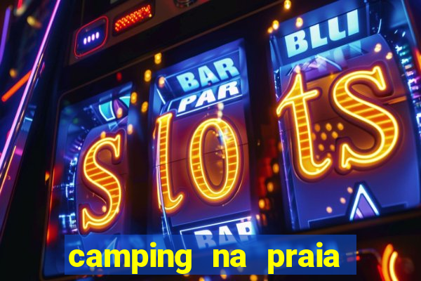 camping na praia do cassino